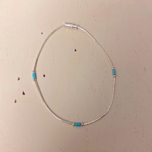 Turquoise bracelet